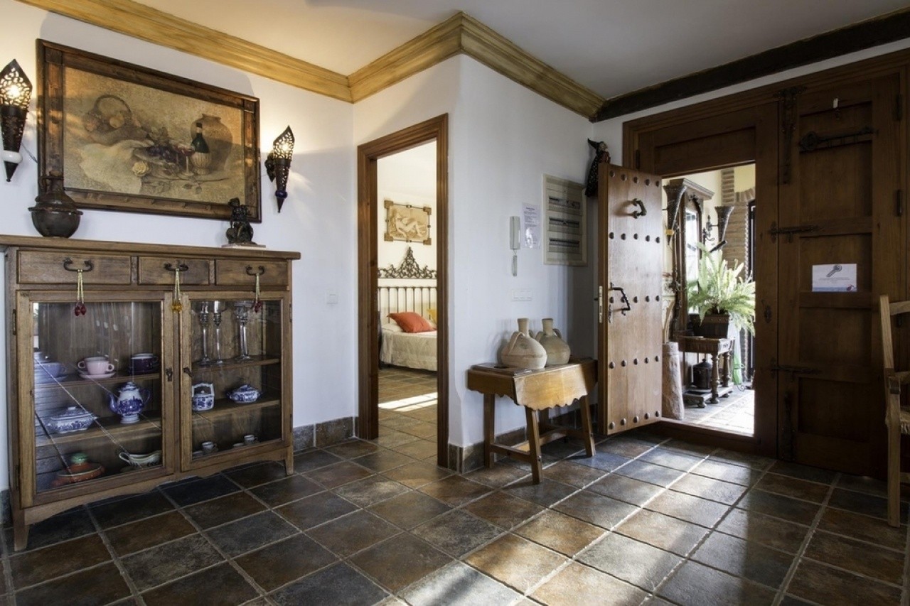 Villa for sale in Frigiliana