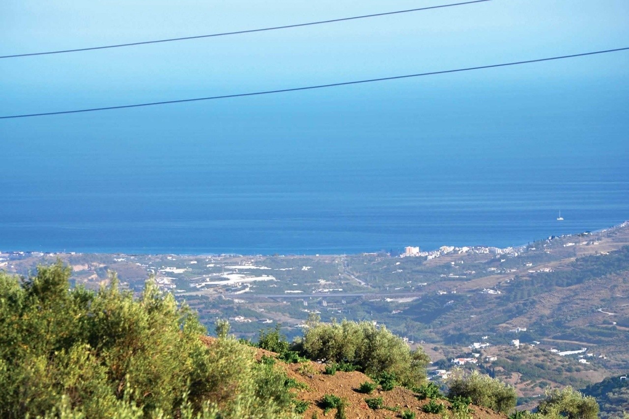 Villa for sale in Frigiliana