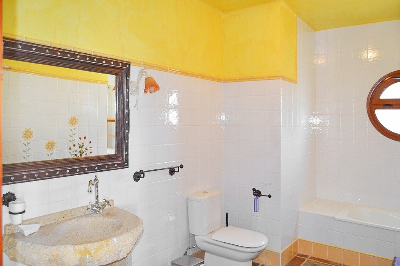 Villa for sale in Frigiliana
