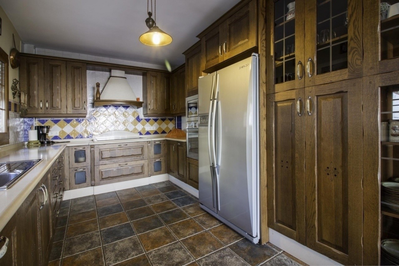 Villa for sale in Frigiliana