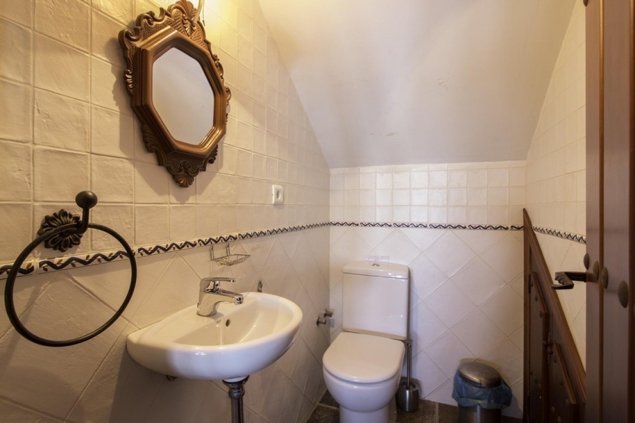 Villa for sale in Frigiliana