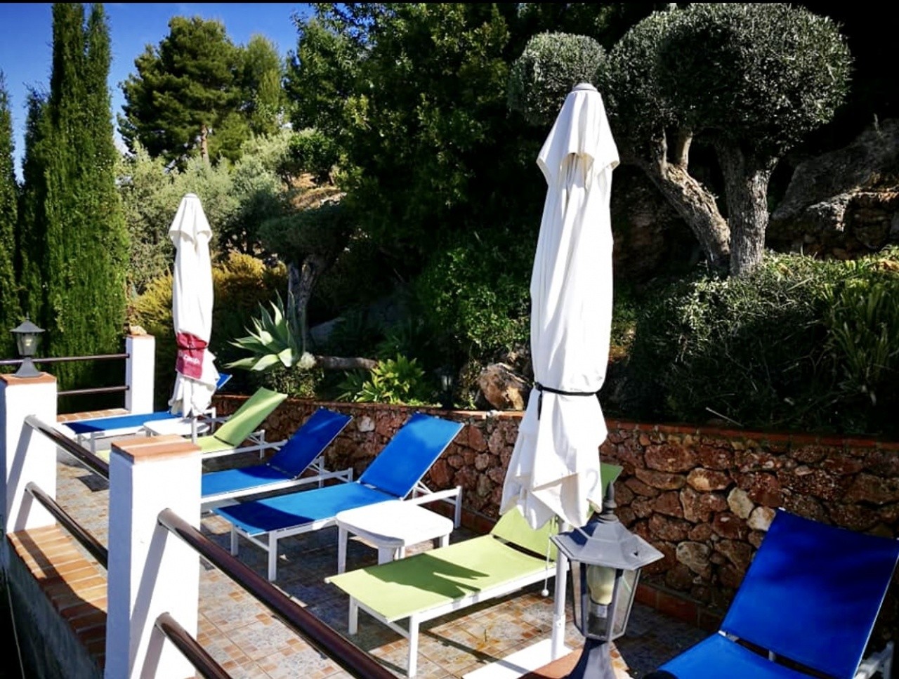 Villa for sale in Frigiliana