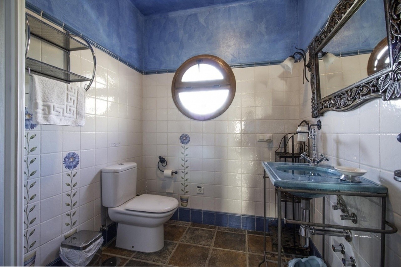 Villa for sale in Frigiliana