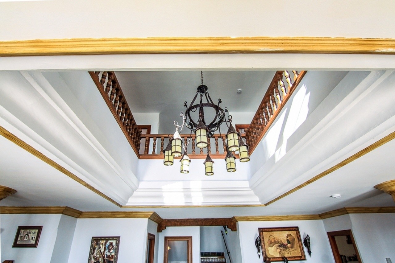 Villa for sale in Frigiliana