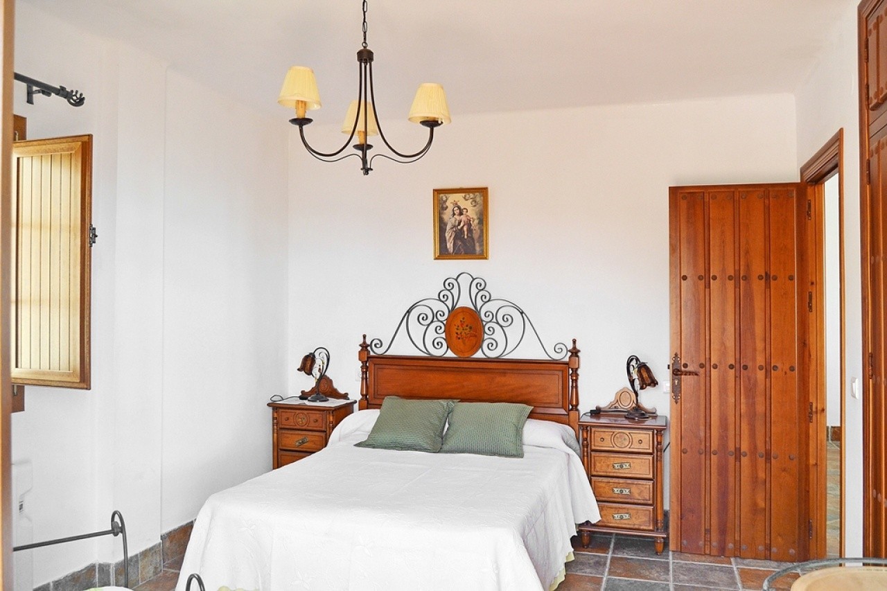 Villa for sale in Frigiliana