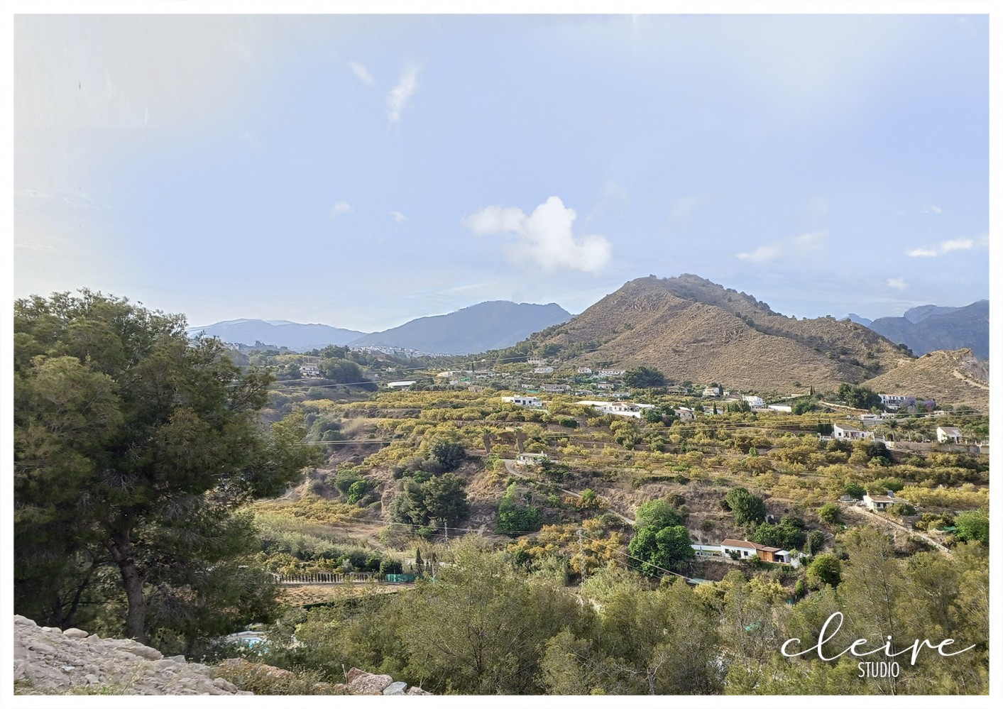Villa zum verkauf in Frigiliana