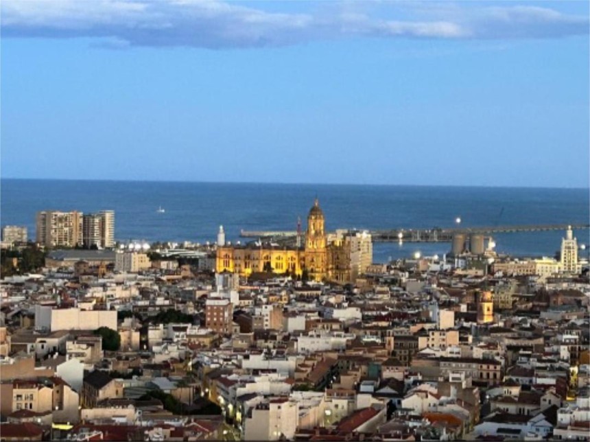 Apartment for sale in Málaga