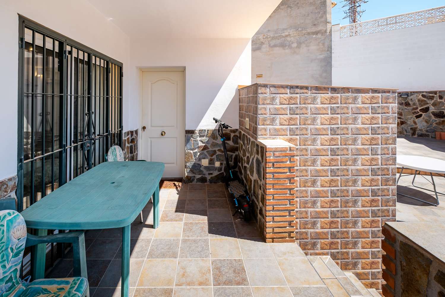 Semi-detached house in Flamingo urbanization