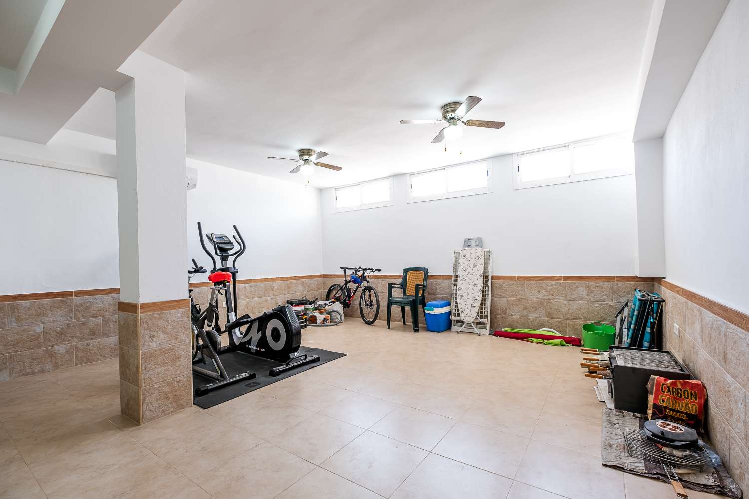 Semi-detached house in Flamingo urbanization