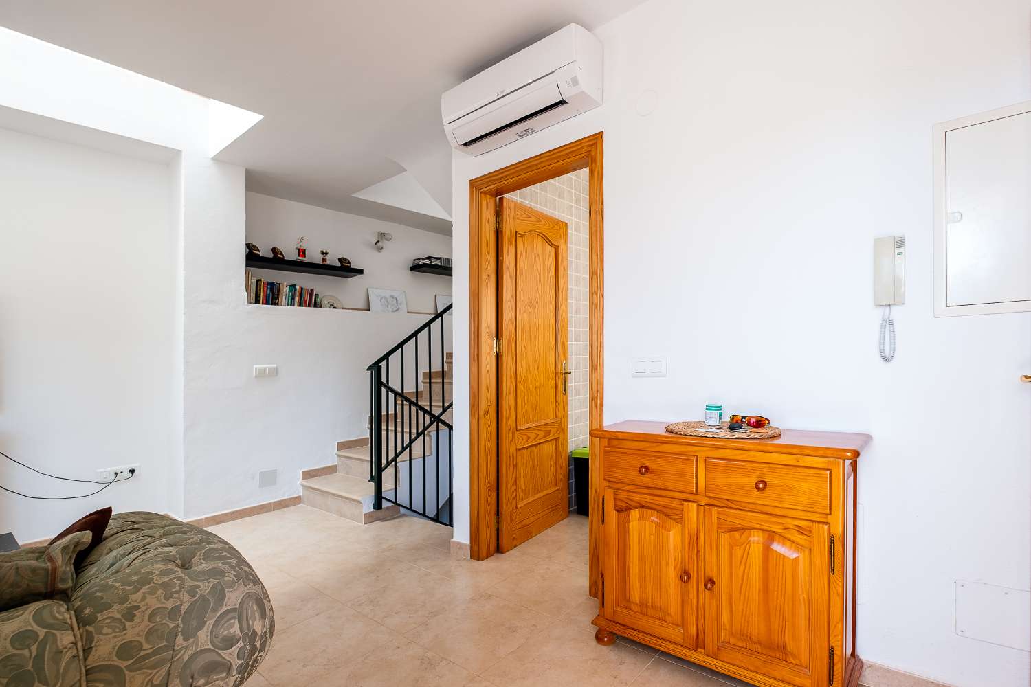 Semi-detached house in Flamingo urbanization