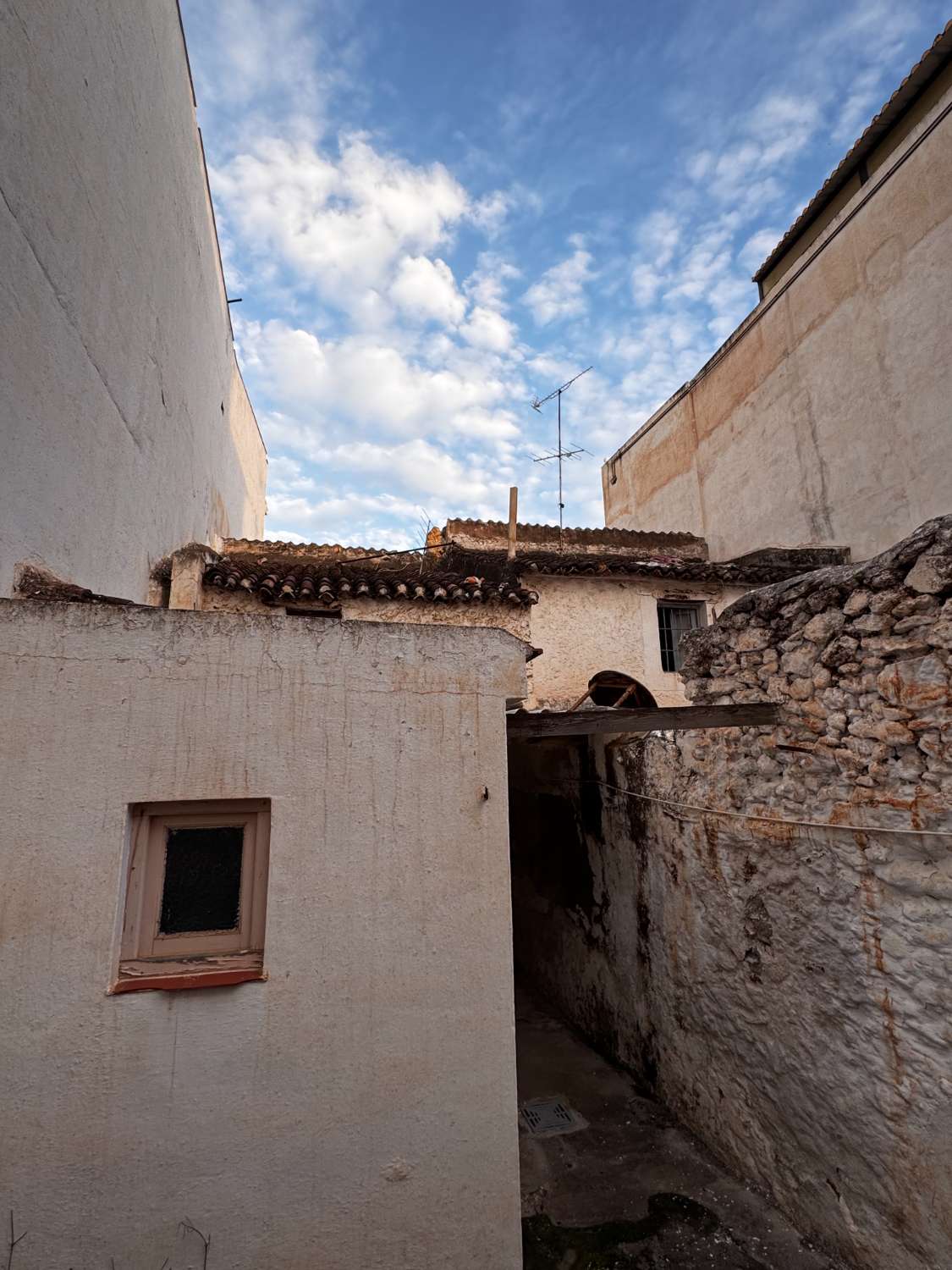 Town house for sale in center of Nerja