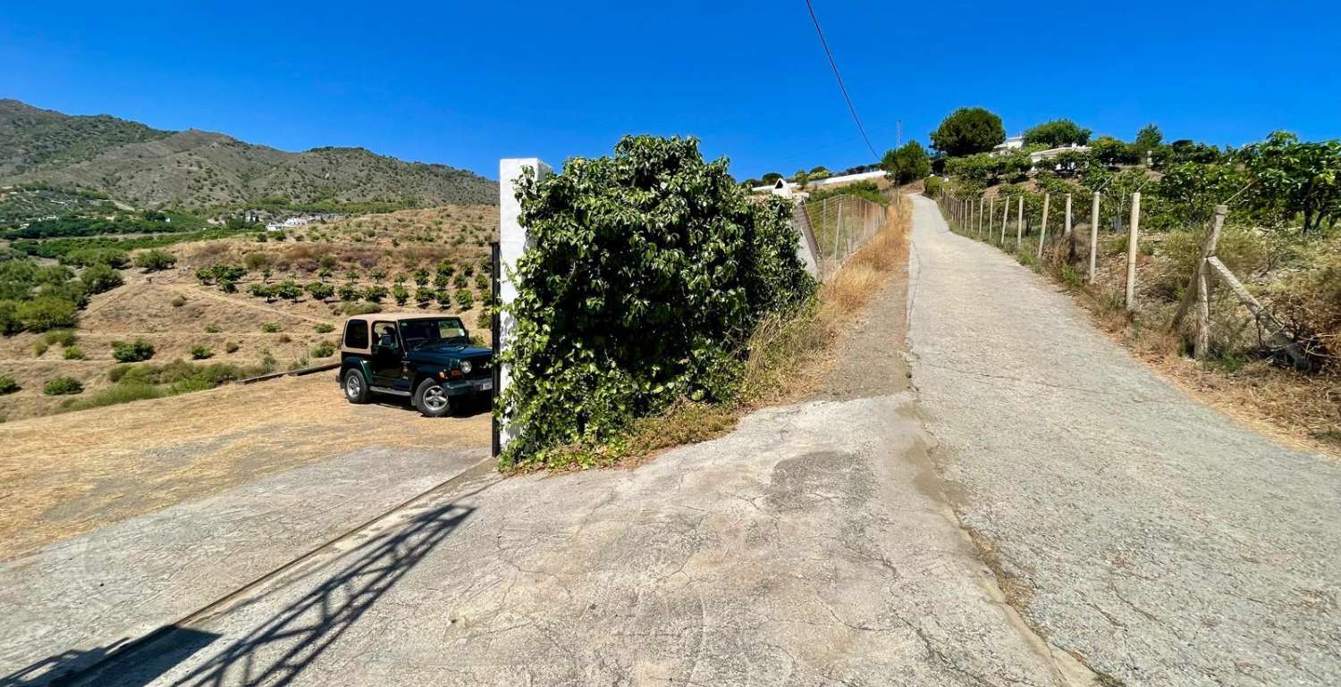 Casa in vendita a Frigiliana