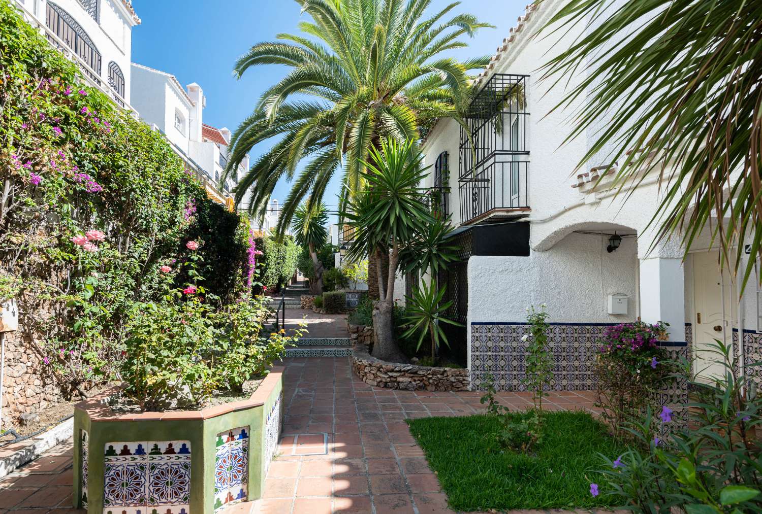 Beautiful house for sale in Nerja