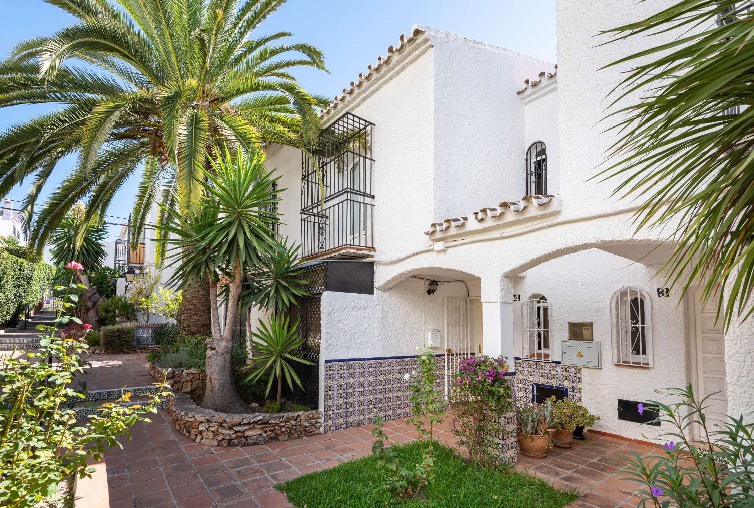 Beautiful house for sale in Nerja