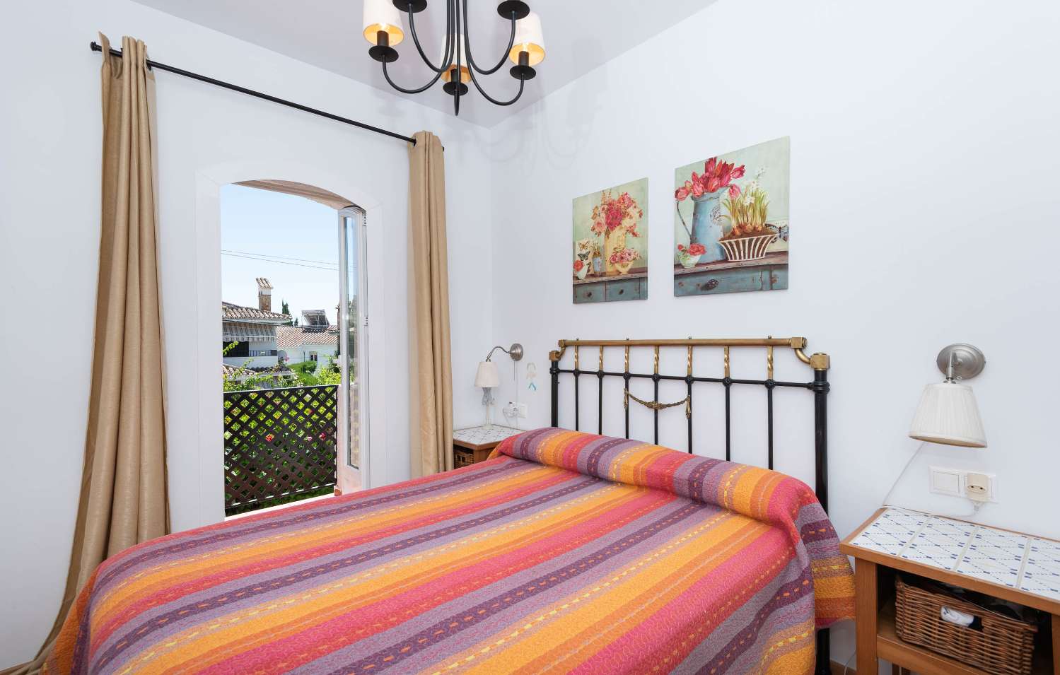 Beautiful house for sale in Nerja