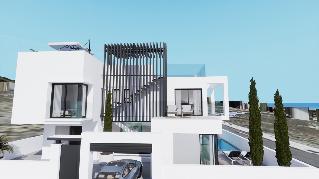 Villa for sale in Nerja