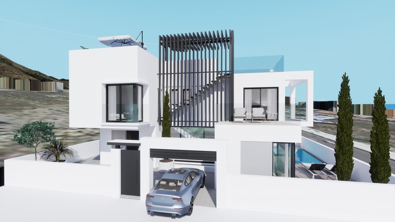 Villa for sale in Nerja