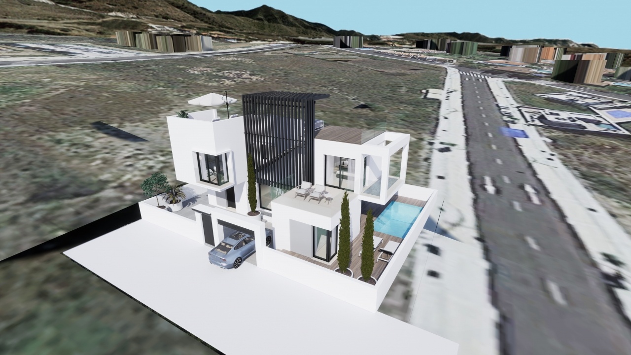 Villa for sale in Nerja