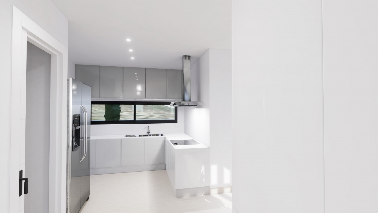 Villa for sale in Nerja