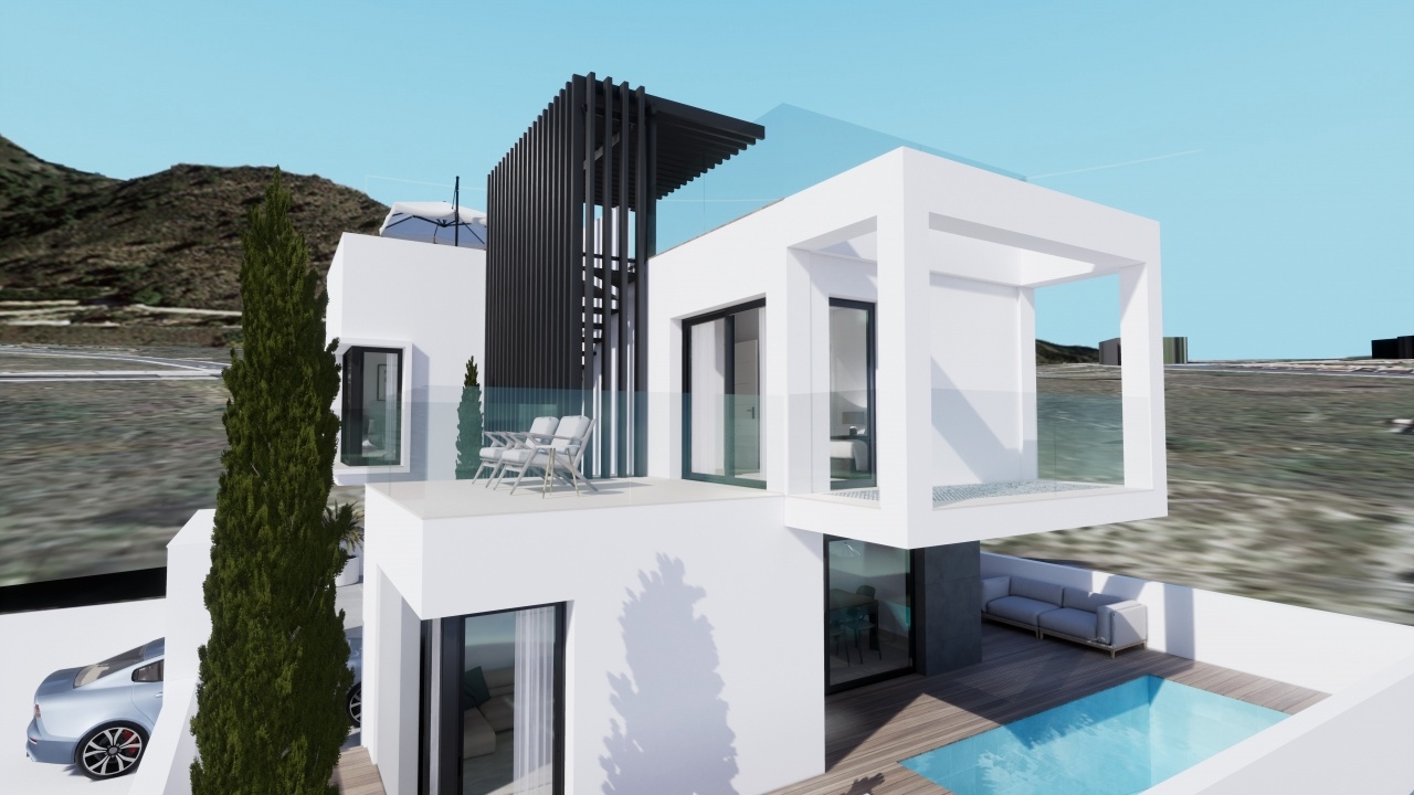 Villa for sale in Nerja