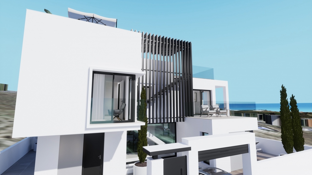 Villa for sale in Nerja