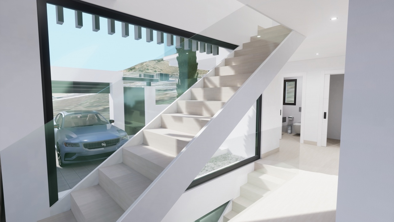 Villa for sale in Nerja