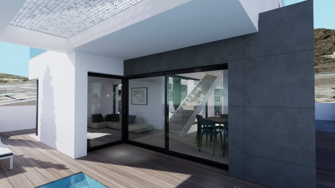 Villa for sale in Nerja