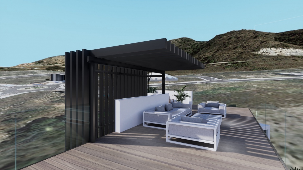 Villa for sale in Nerja