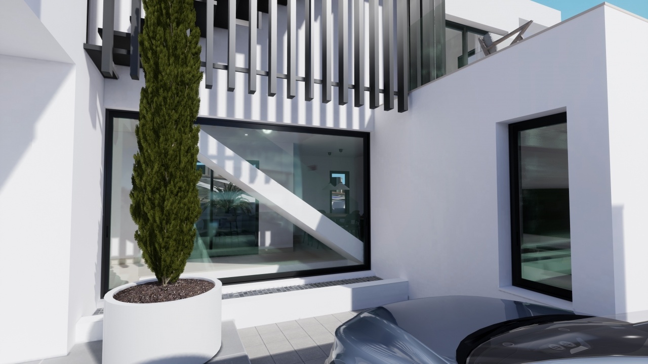 Villa for sale in Nerja