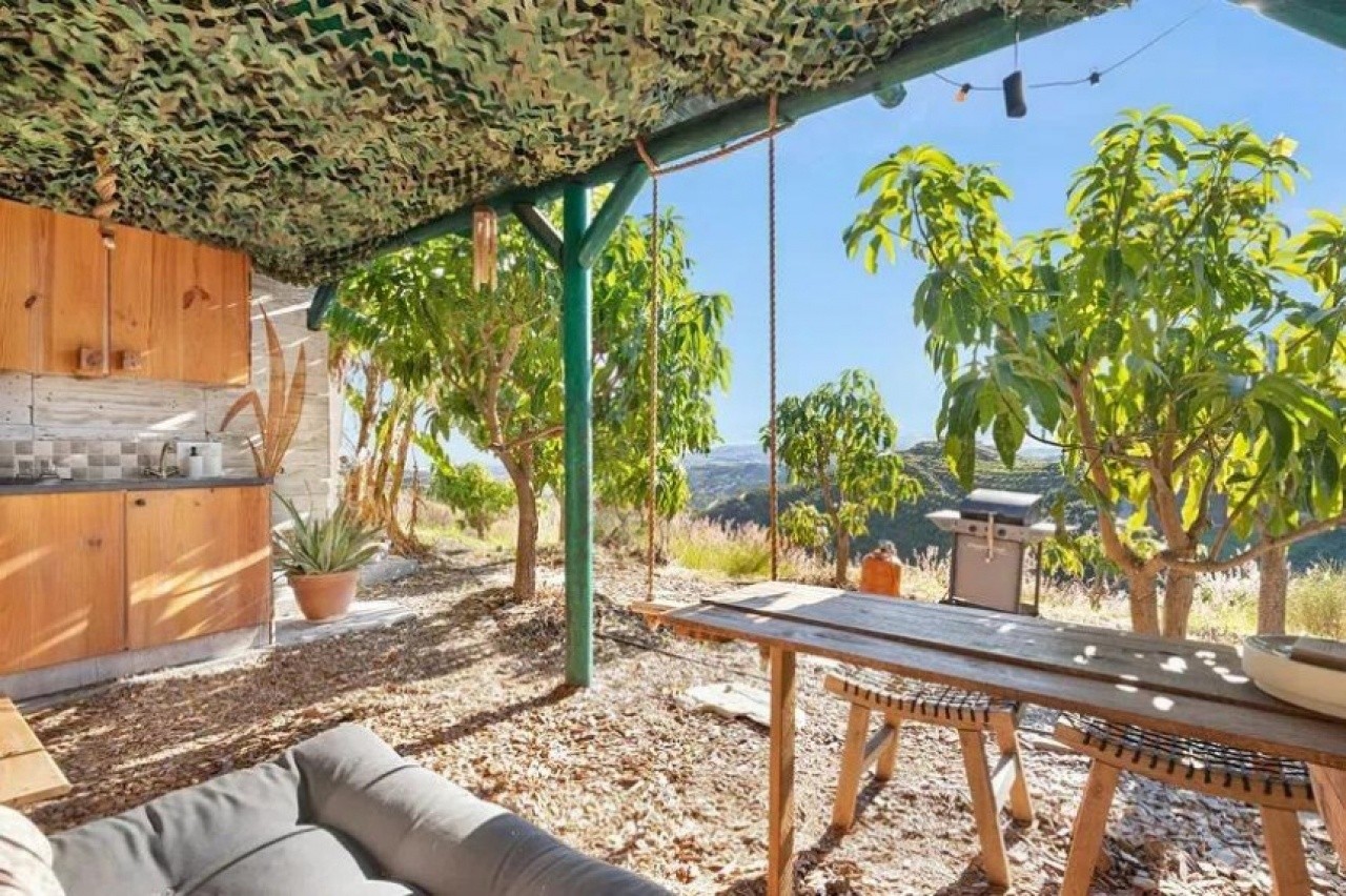 Villa for sale in Benamargosa