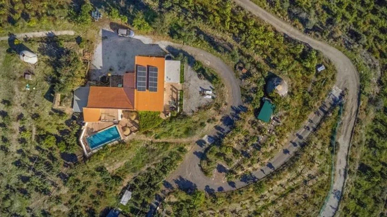Villa for sale in Benamargosa