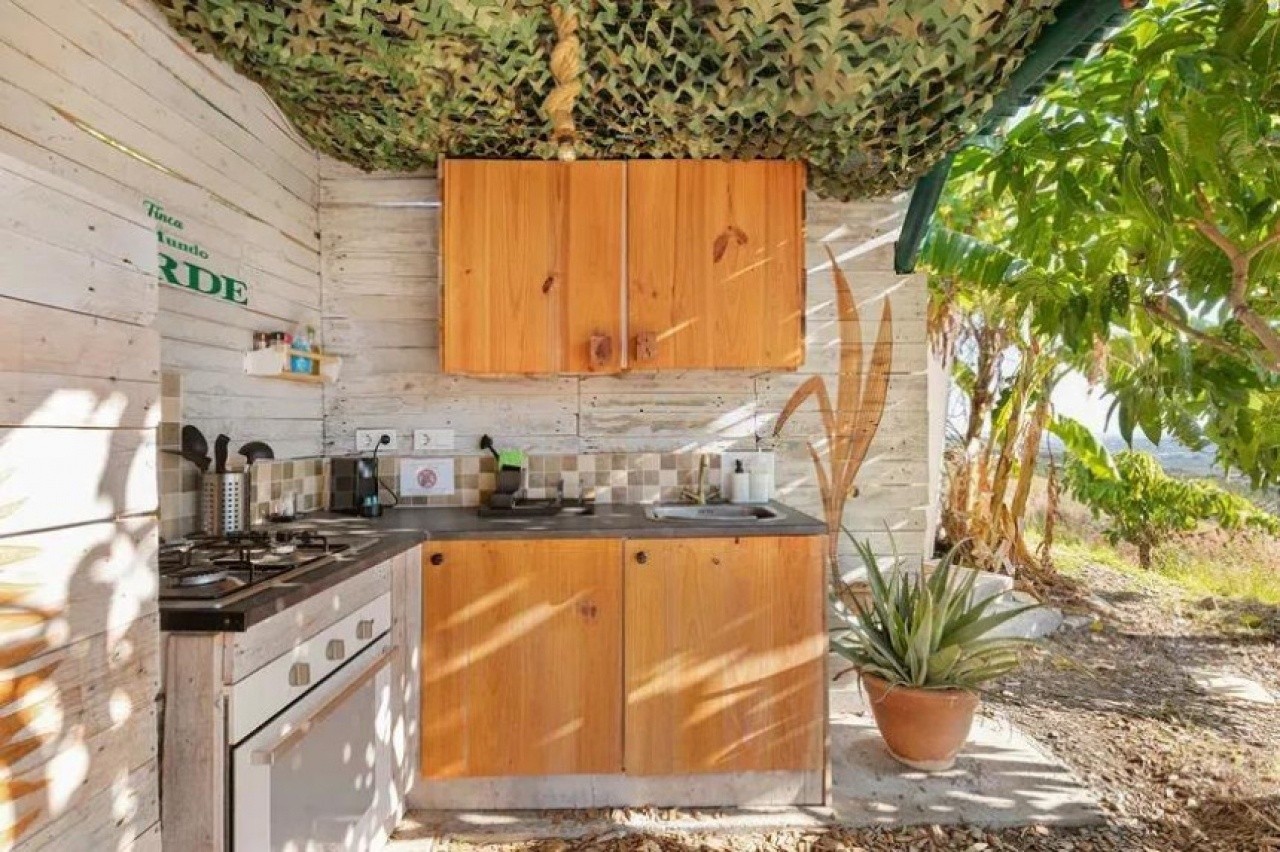 Villa for sale in Benamargosa