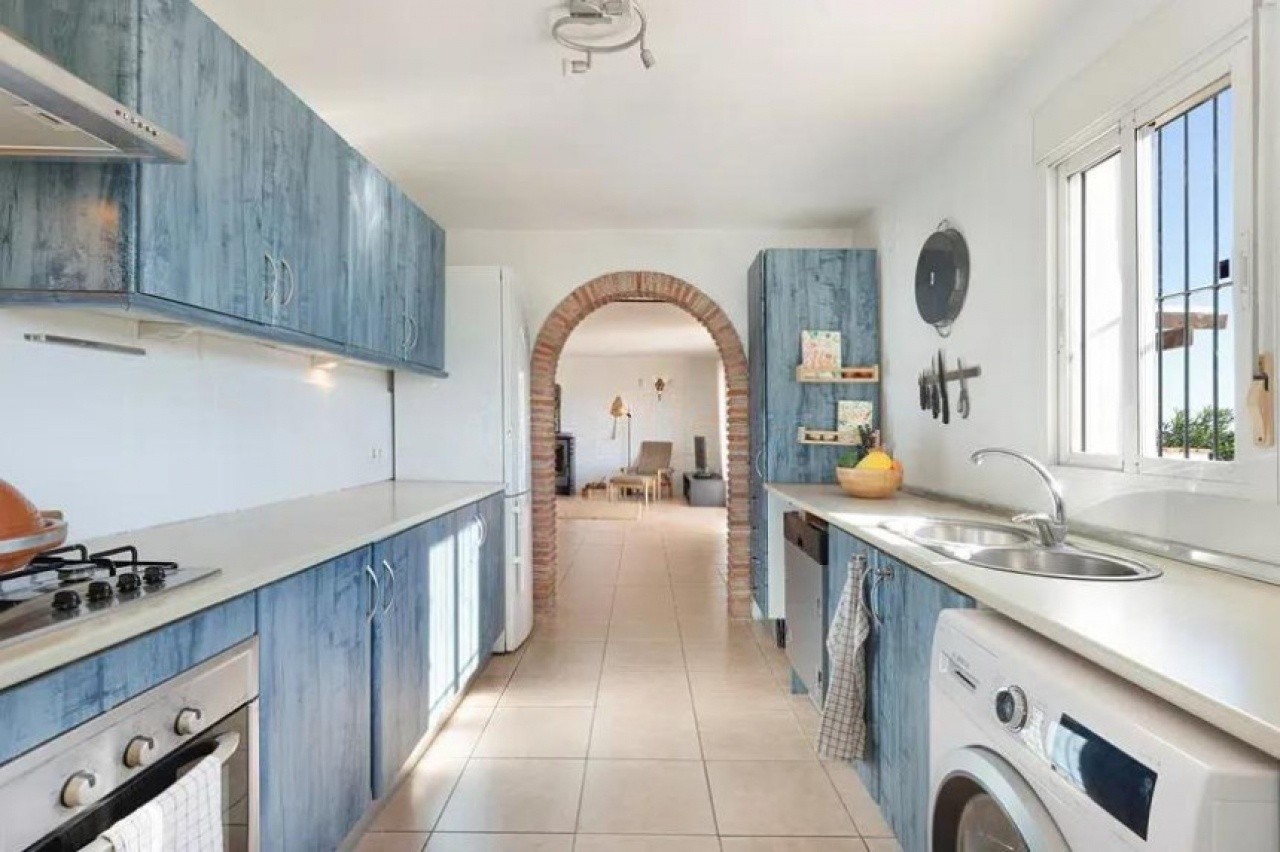 Villa for sale in Benamargosa