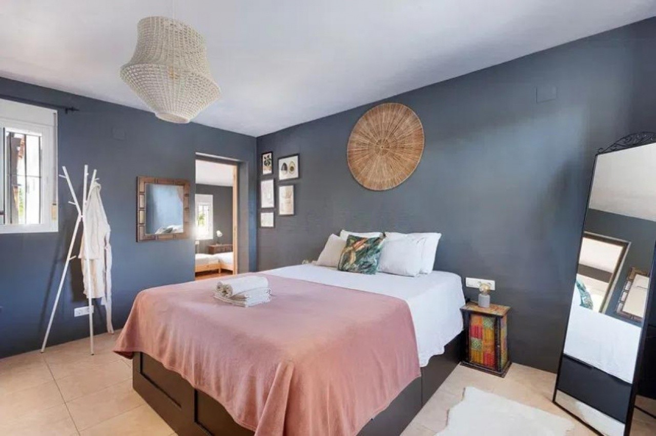 Villa for sale in Benamargosa