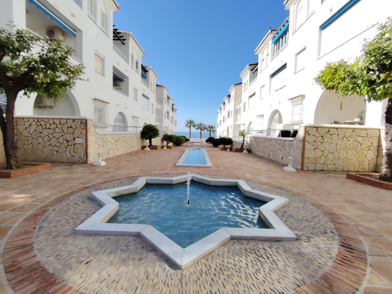 Apartment for sale in Nerja