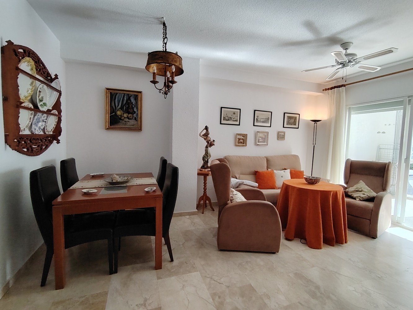 Apartment for sale in Nerja