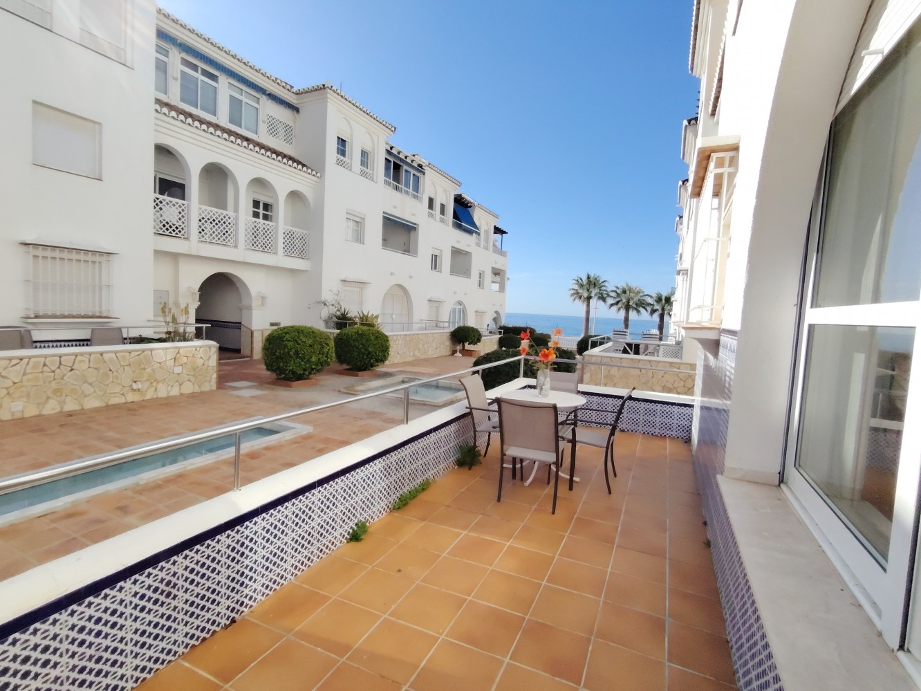 Apartment for sale in Nerja
