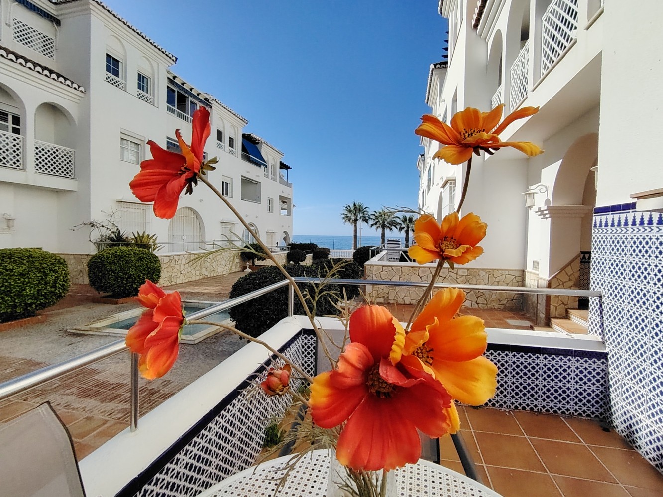 Apartment for sale in Nerja