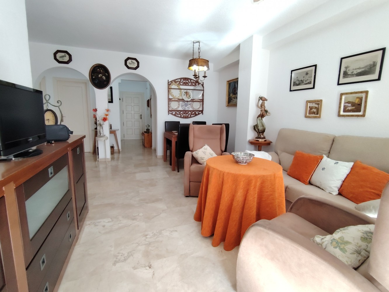 Apartment for sale in Nerja
