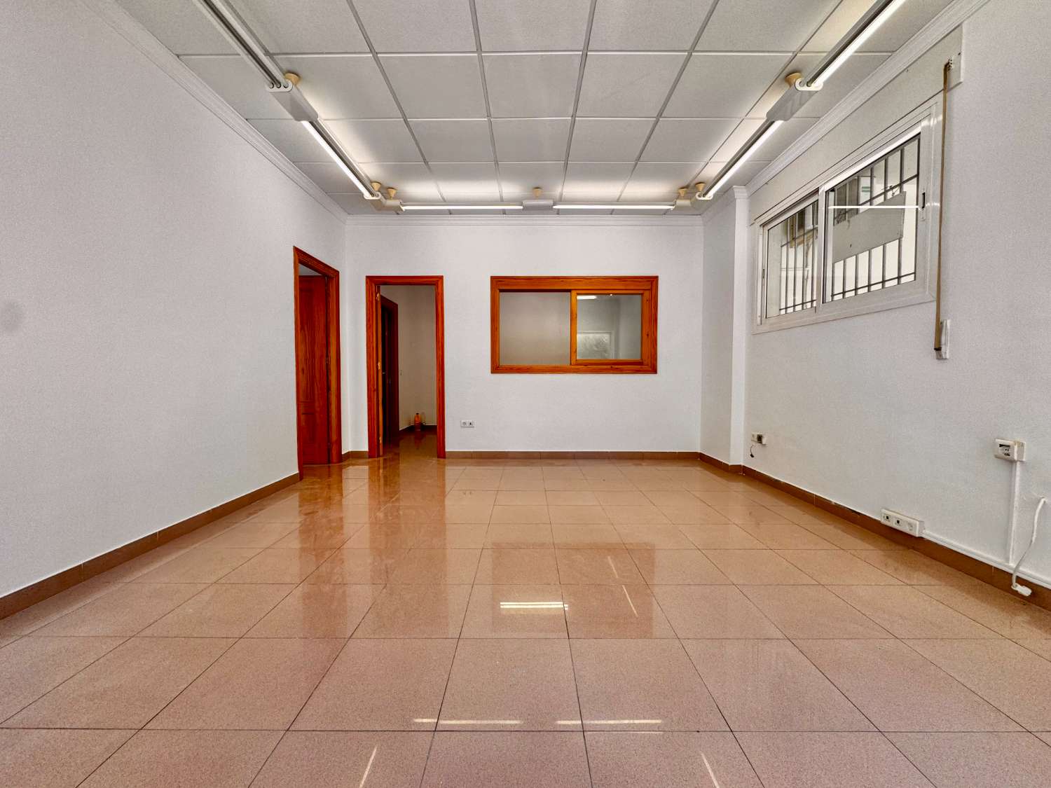 Local Comercial en Alquiler