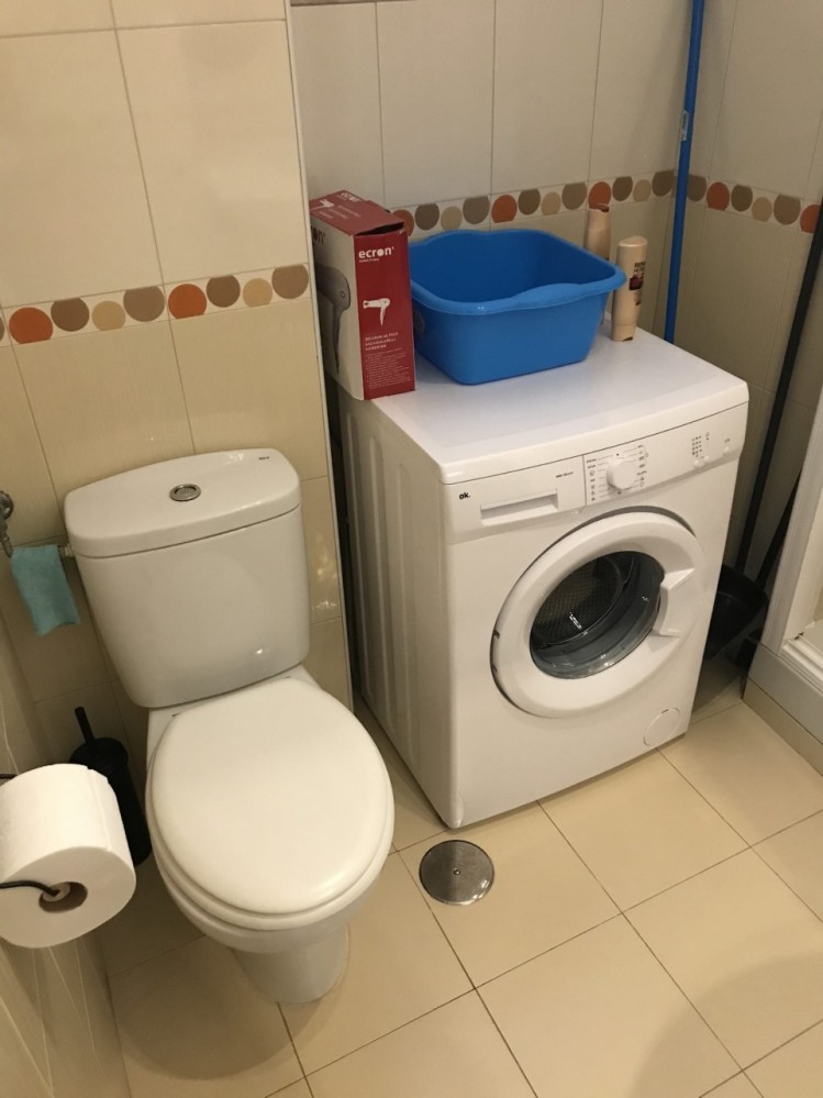 Apartamento en venta en Nerja