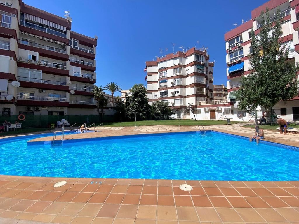 Apartamento en venta en Nerja
