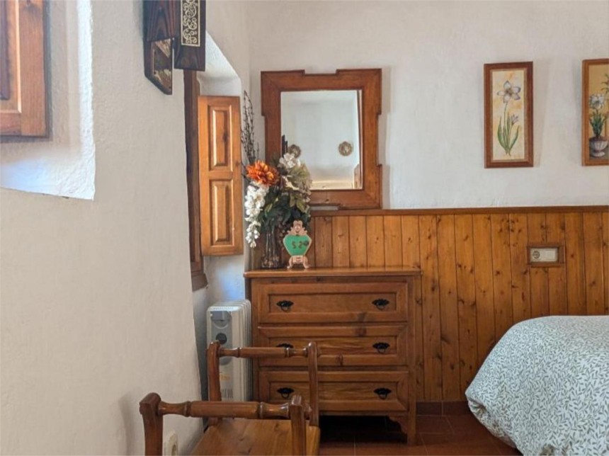 Apartamento en venta en Frigiliana