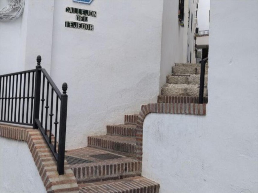 Apartamento en venta en Frigiliana