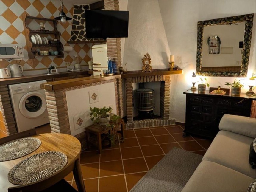 Apartamento en venta en Frigiliana