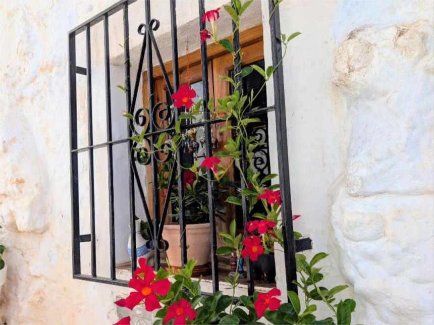 Apartamento en venta en Frigiliana