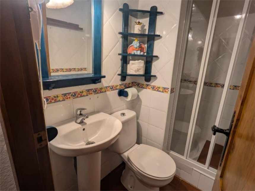 Apartamento en venta en Frigiliana