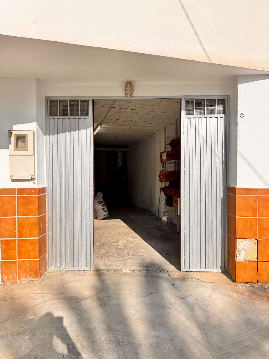 Piso en el centro de Nerja