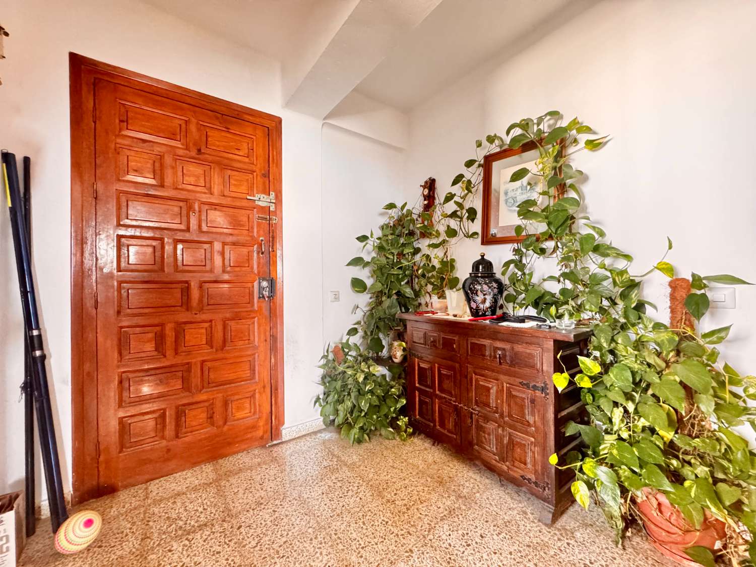 Piso en el centro de Nerja