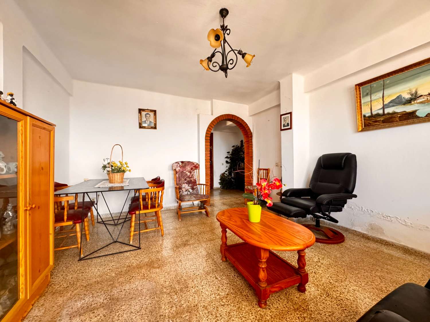Piso en el centro de Nerja